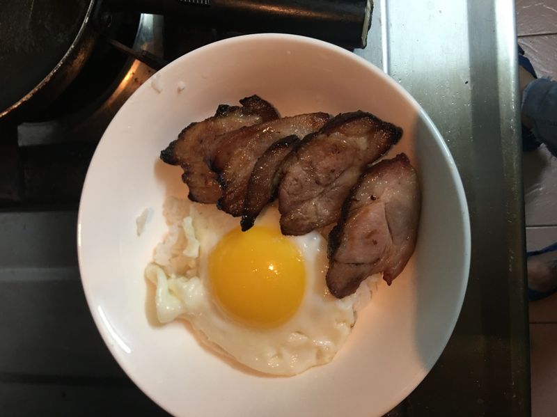 密汁叉燒飯