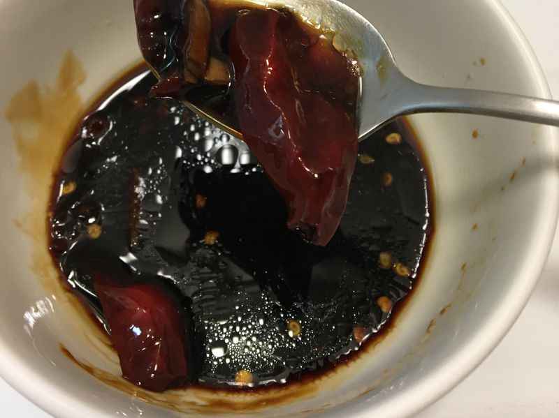 蒜香醬油