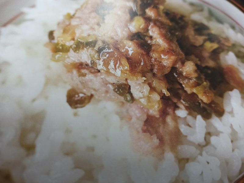 瓜仔肉
