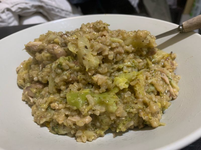 鄉村雞肉燉飯