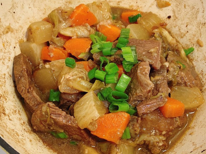 清燉牛肉