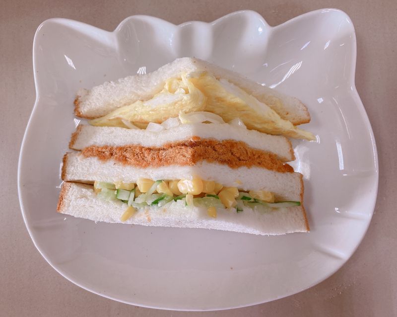 早安三明治