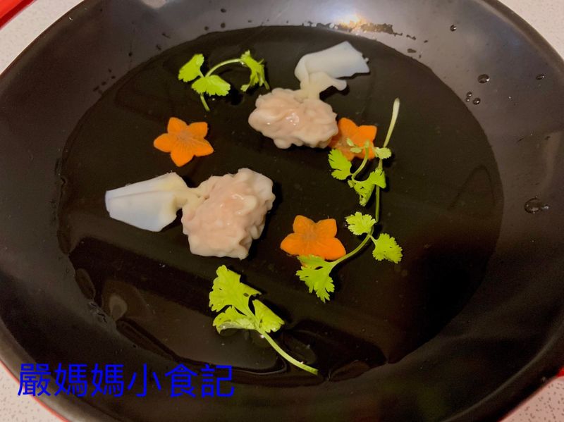 金魚餛飩🐠