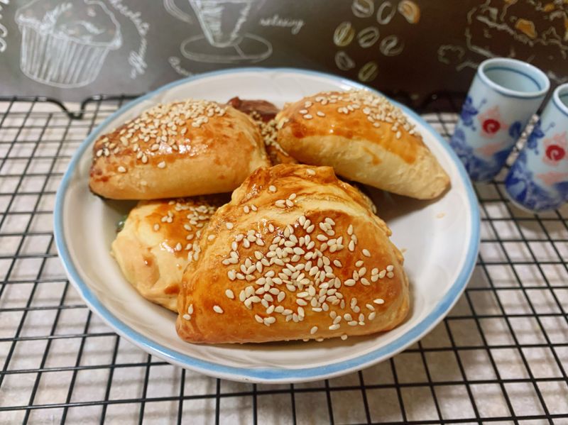 咖央角