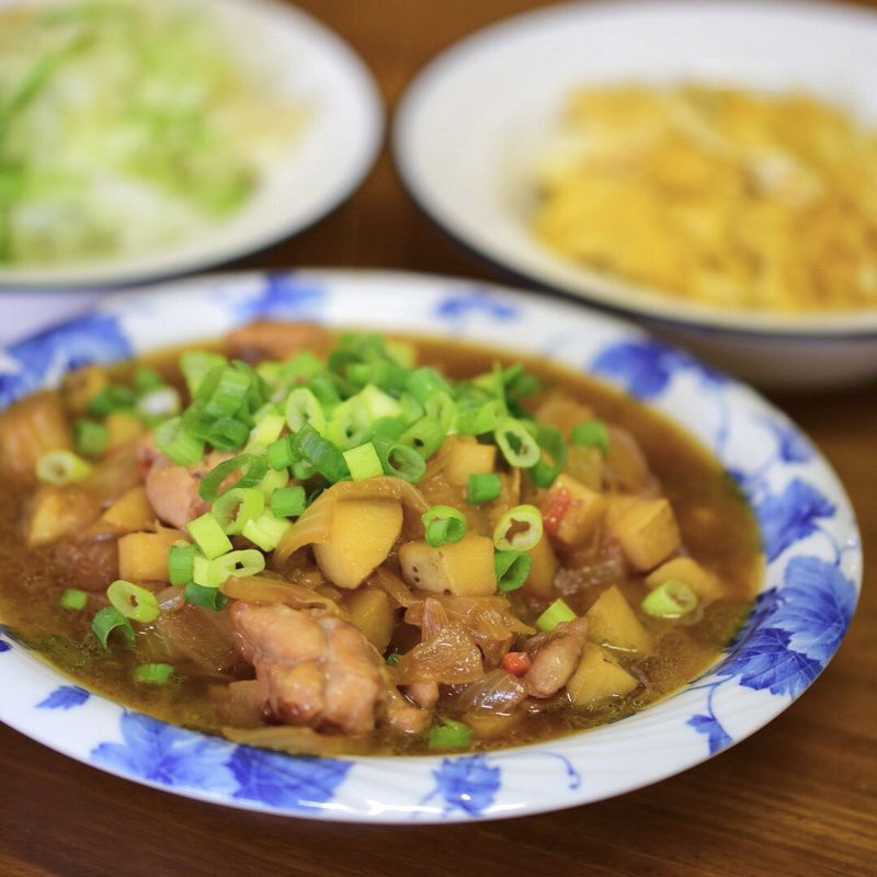 馬鈴薯燉肉