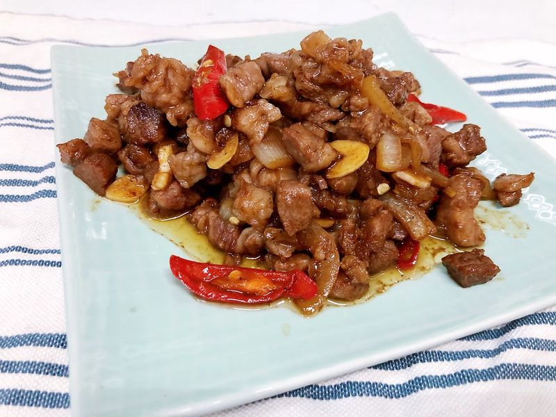 大火骰子牛