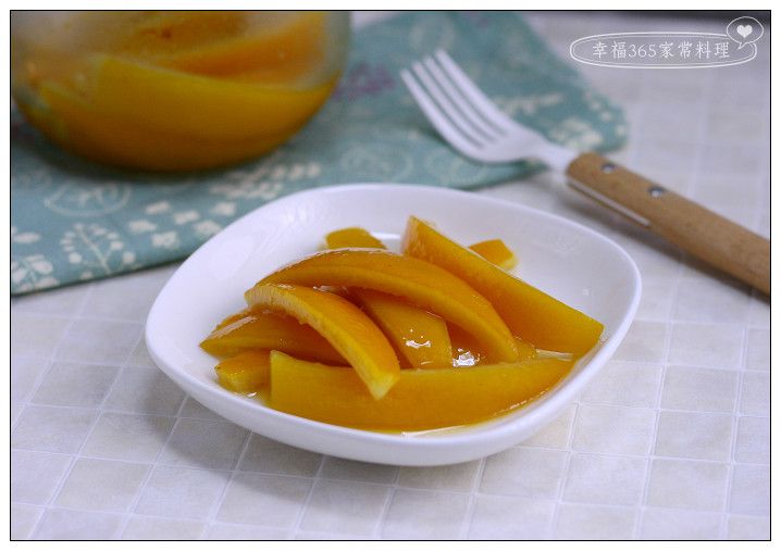 糖漬橙皮