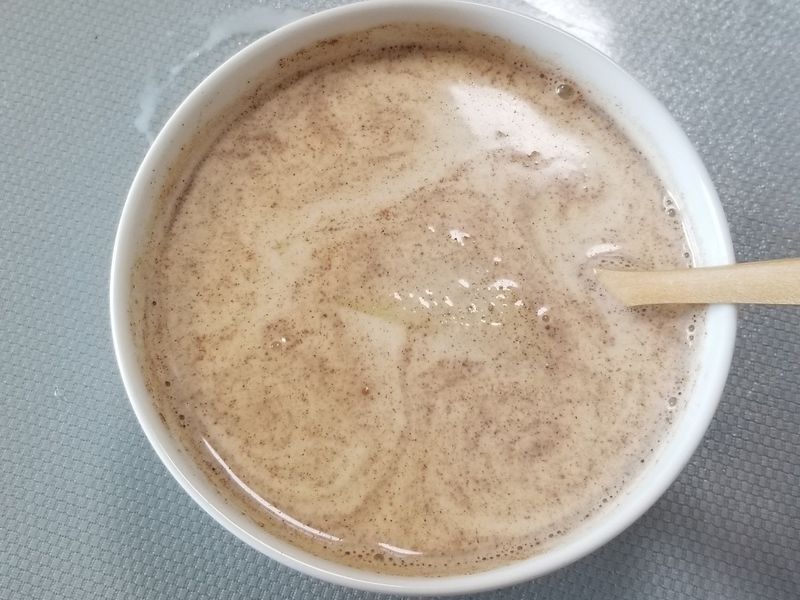 玉桂奶