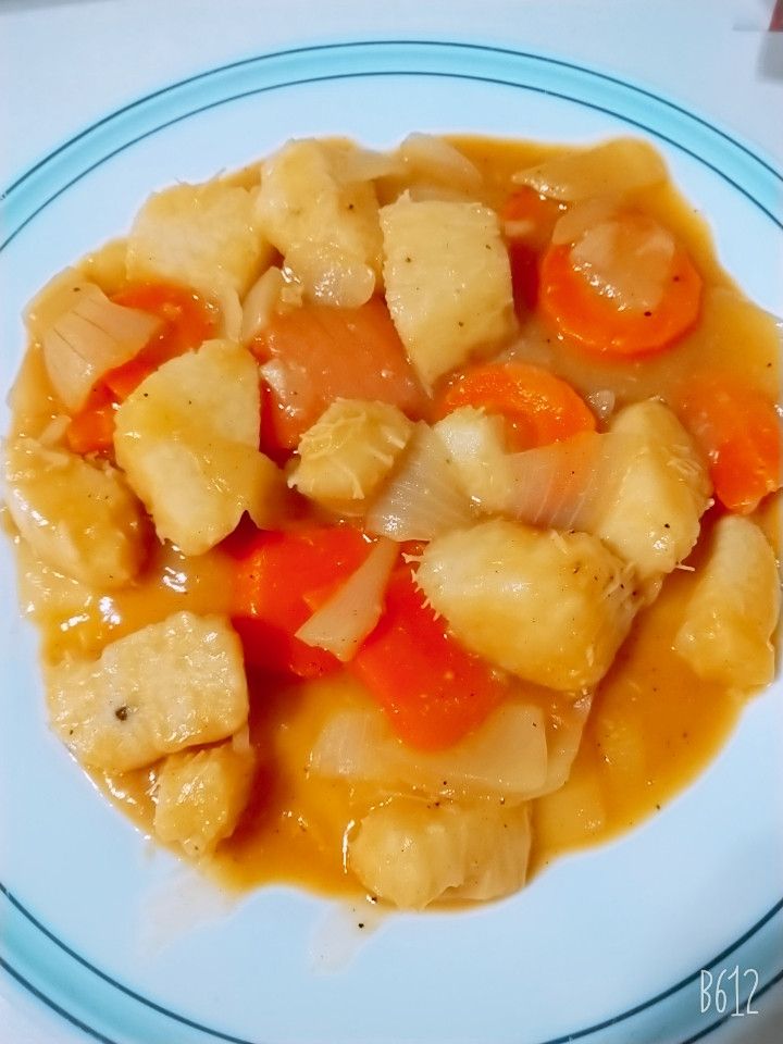 咖哩彩蔬