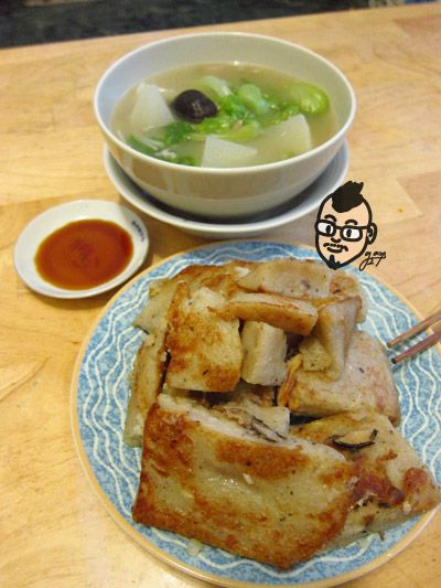 【激禿先生宅料理】一根白蘿蔔美味大變身