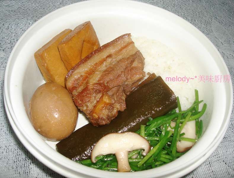 焢肉飯