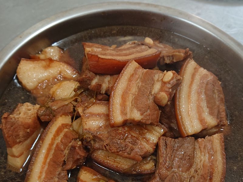古早味滷肉