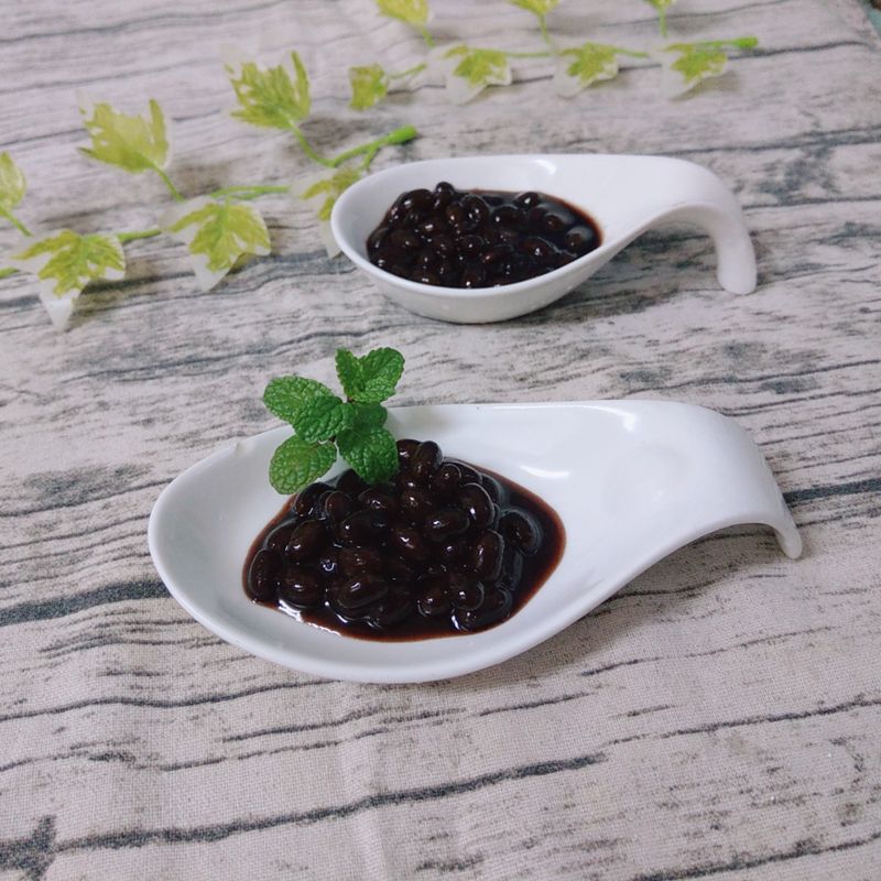 蜜黑豆