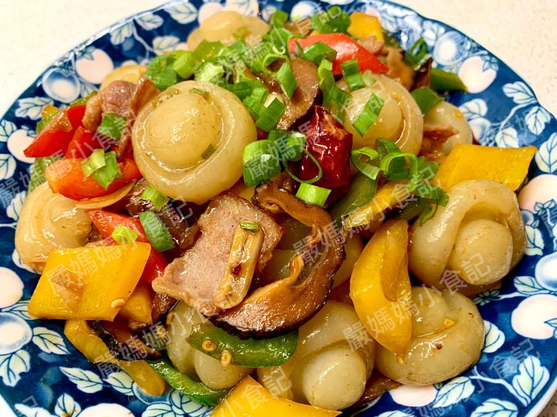 土豆偽蘑菇🍄