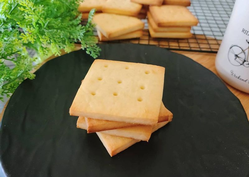 奶油乳酪餅乾