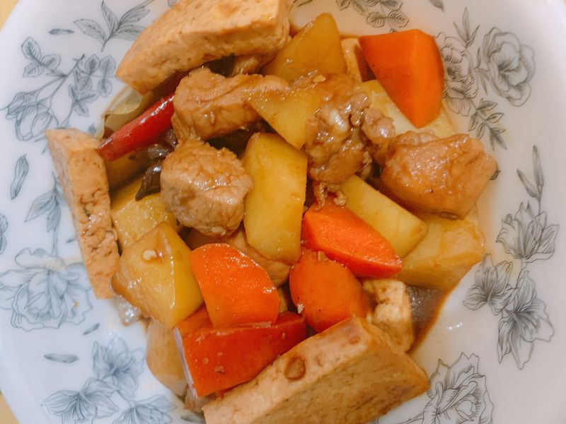 馬鈴薯燉肉