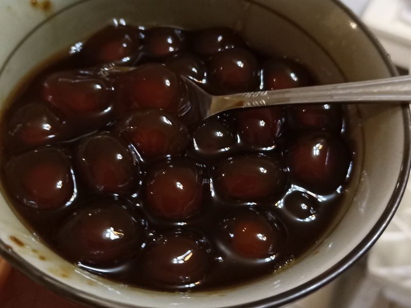 黑糖珍珠