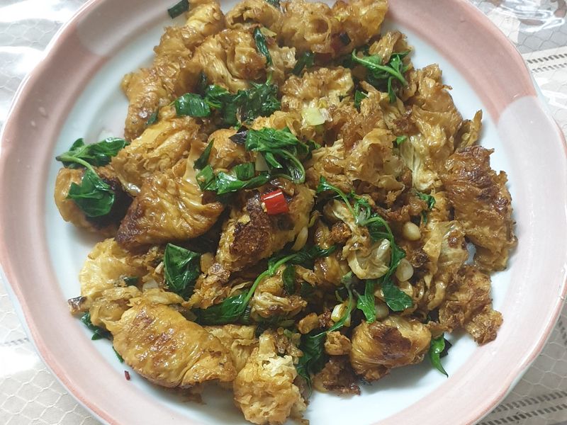 醬香豆腸