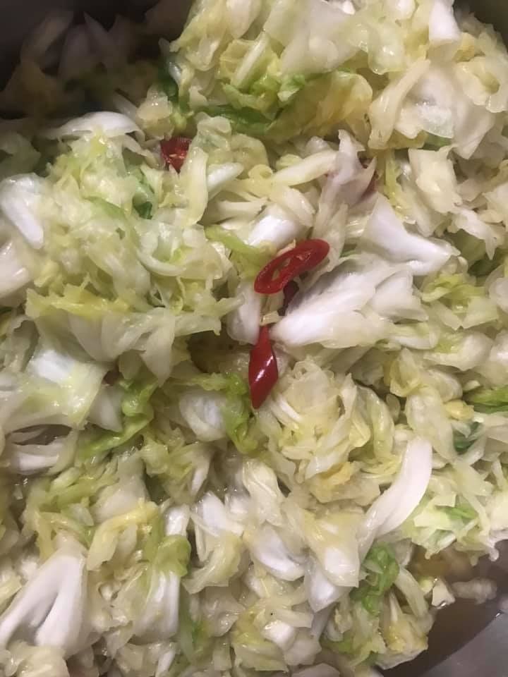 台式泡菜