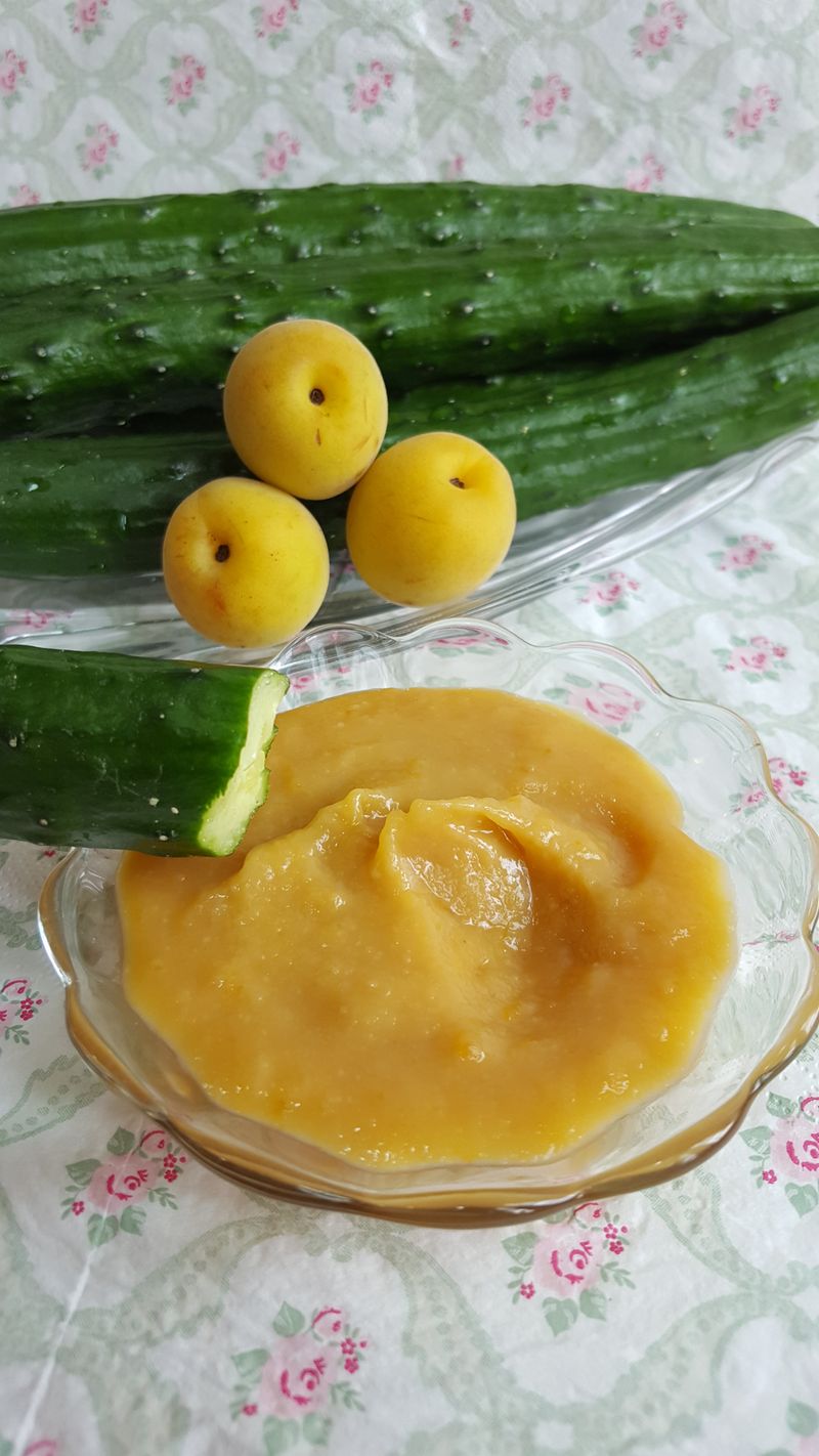 醜梅味增