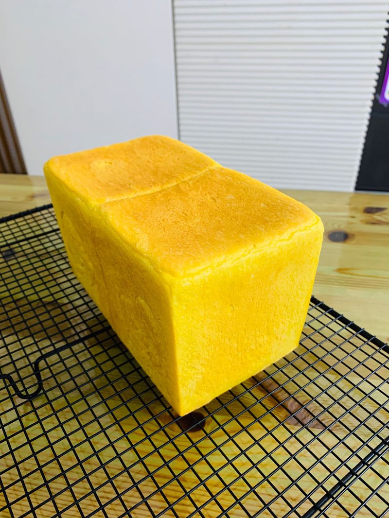 南瓜吐司