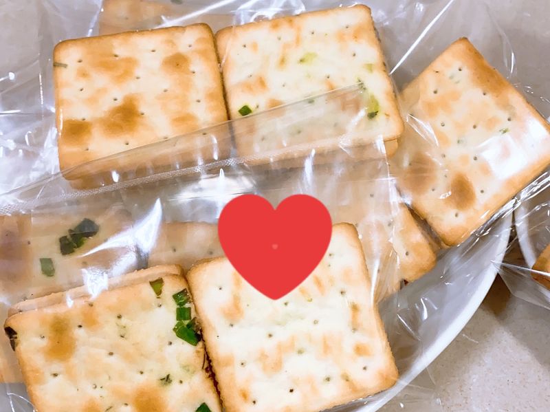 牛軋糖餅乾