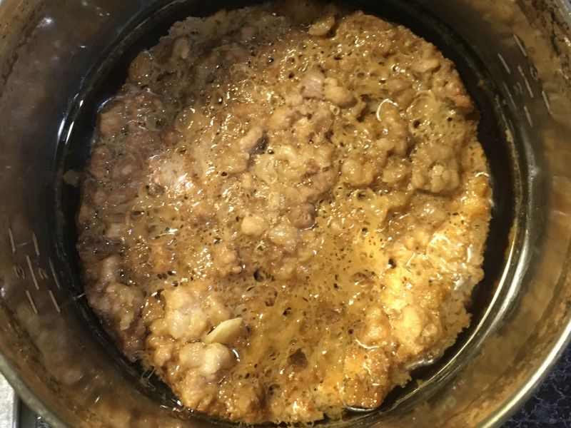 蒜香蒸肉
