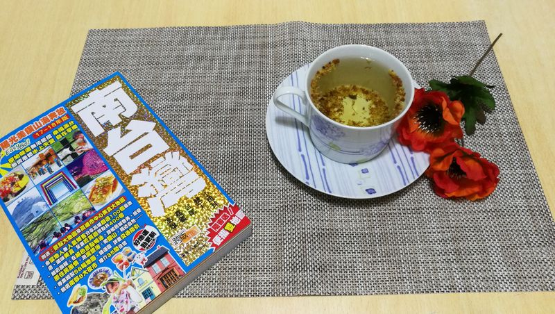 桂花花茶系列 ~ 常喝桂花花茶有助除口臭