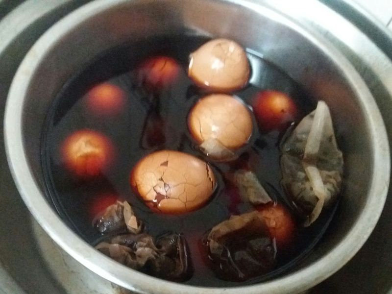 香Q茶葉蛋