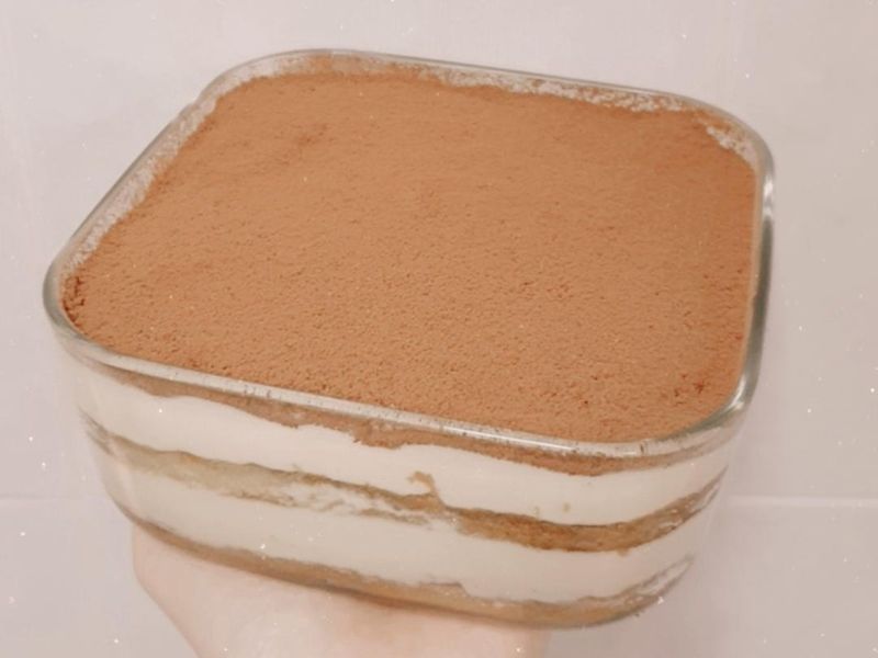 低醣提拉米蘇