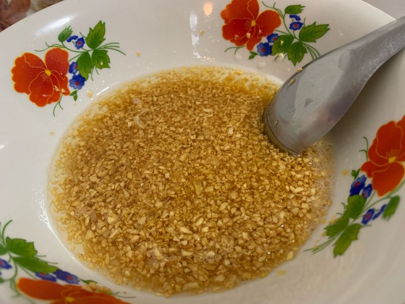 大蒜油