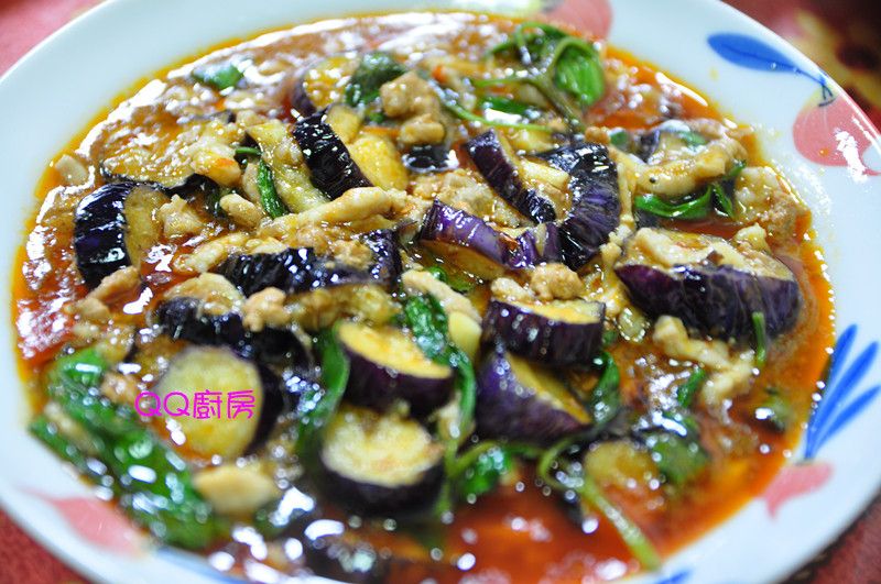 塔香麻婆鮮茄片