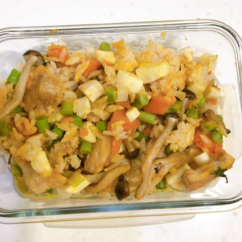 日式炊飯
