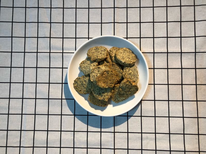 紅茶餅乾
