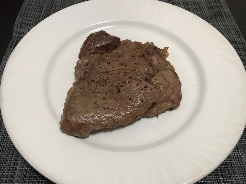 烤牛排