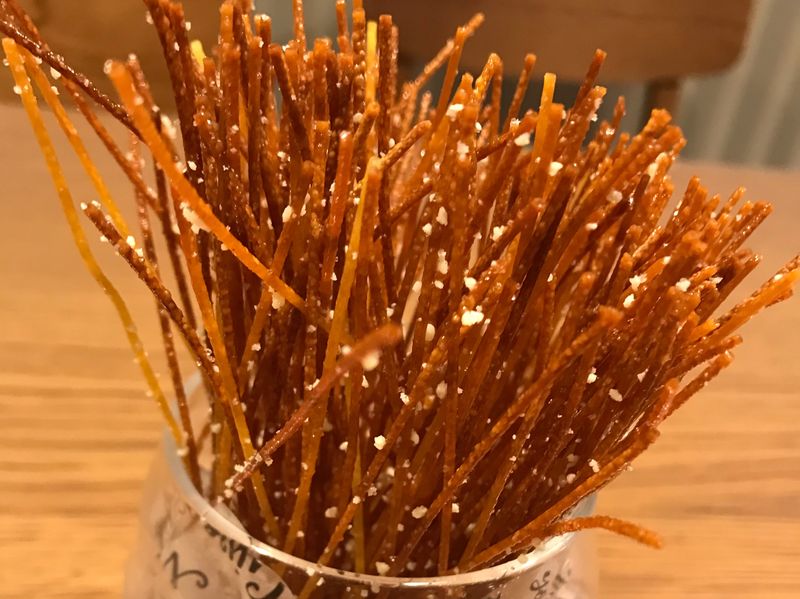 簡易美味炸意大利粉