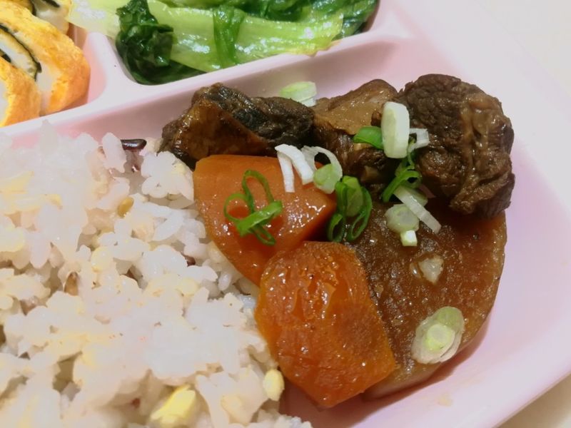 紅燒牛腩