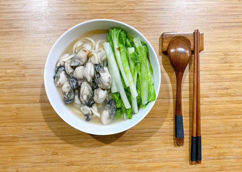 ［澎湖料理］清蚵仔湯麵
