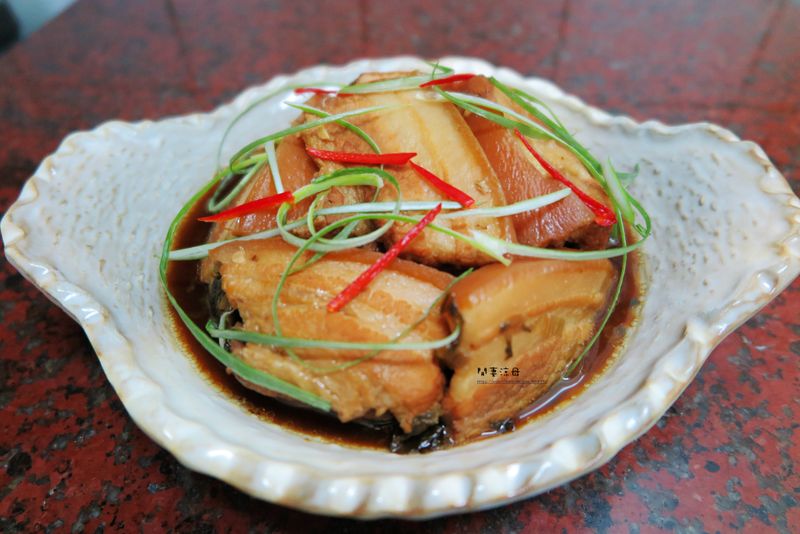 白飯殺手 - 梅干扣肉
