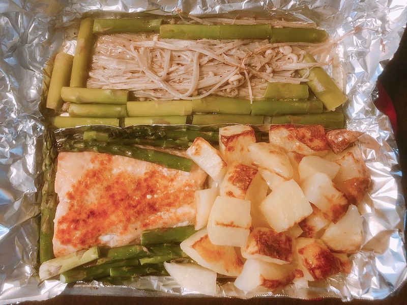 BakedAssortedVeggies