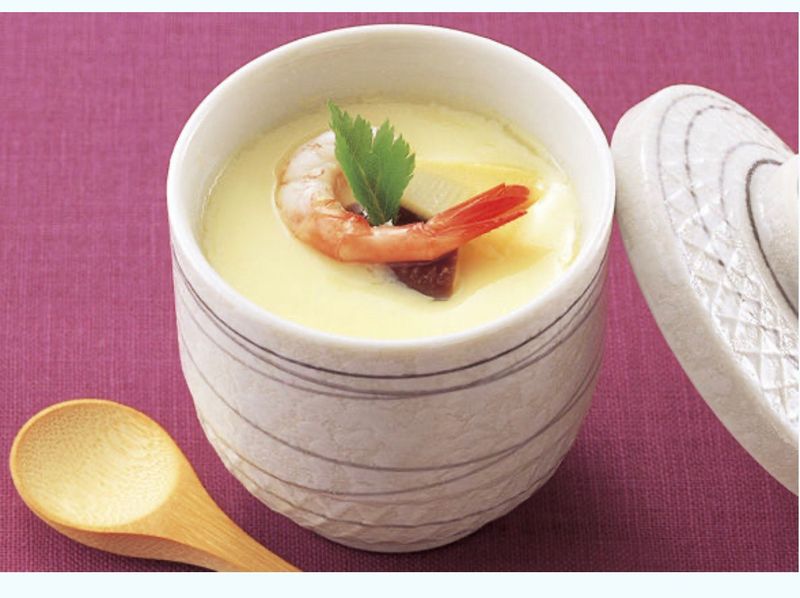 日式茶碗蒸