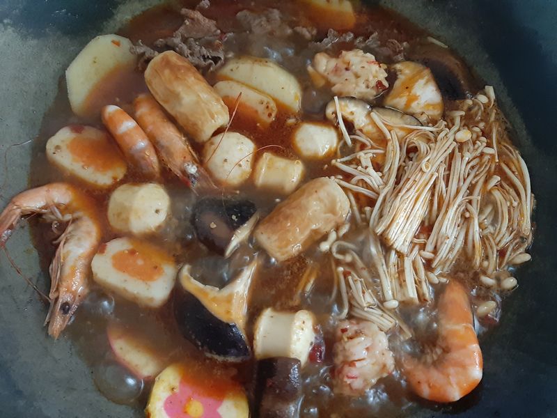 重慶麻辣火鍋