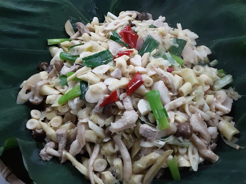 呼嚨鮮肉菇