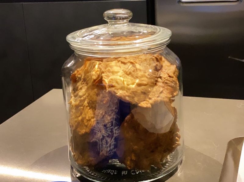 杏仁瓦片