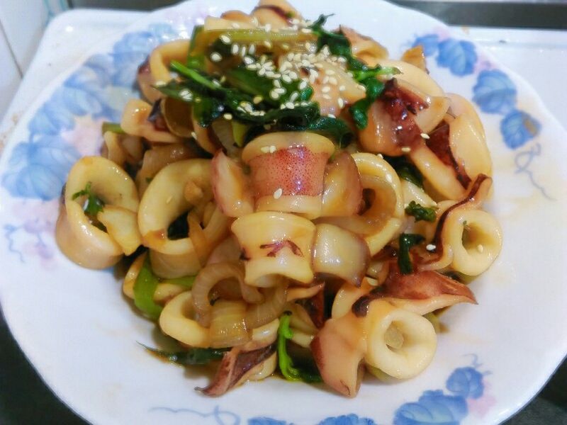 醬燒中捲