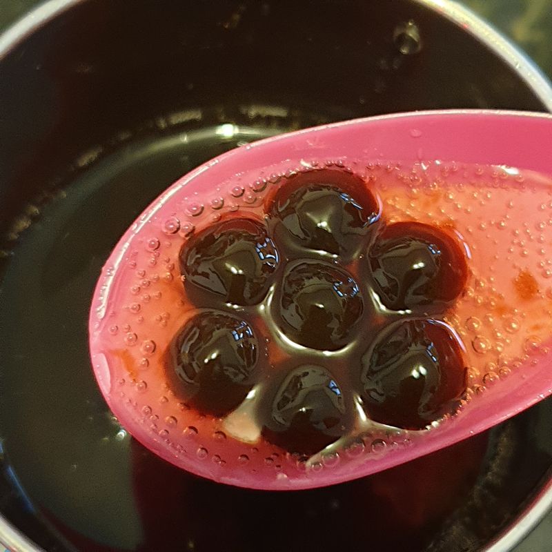 珍珠汽水