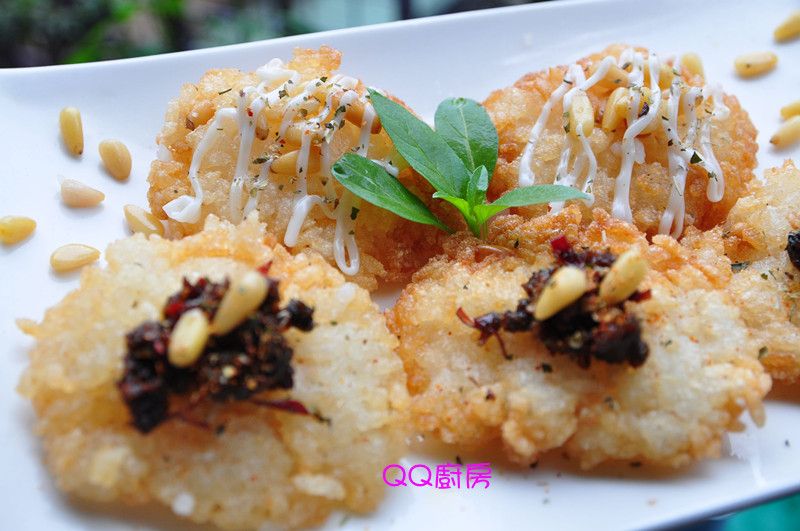 【大賀米好料理】麻油米香鍋巴