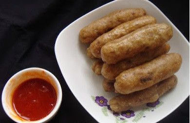 馬來西亞炸魚餅Keropok Lekor