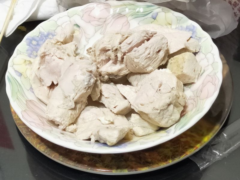 雞胸肉