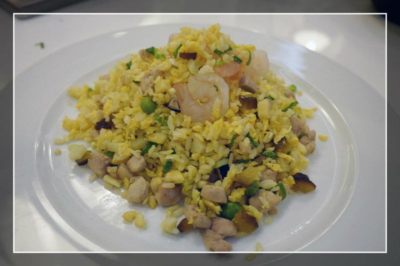 揚州炒飯